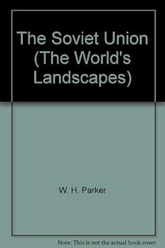 Hardcover The Soviet Union (The World's Landscapes) Book
