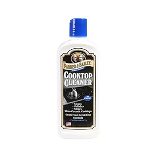 Parker & Bailey Cooktop Cleaner, Liquid – 236 ml