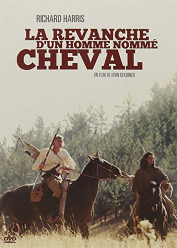 Película La venganza de un hombre llamado Caballo en versión original subtitulada en francés