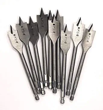 MK Morse WSB750 Spade Drill Bit 3/4