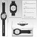 Imagen de GUUMUXIN Reloj de pulsera para hombre y mujer