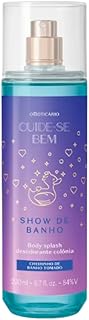 Body Splash Cuide-se Bem Show de Banho Desod. Colônia 200ml