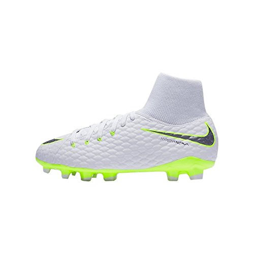 Crampons Nike Hypervenom Phantom III avec col DF pour un contrôle précis