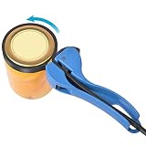 MSEONA Jar Opener with original safety design, jar opener for Weak Hands ,Jar Lid Opener Tool,Jar op