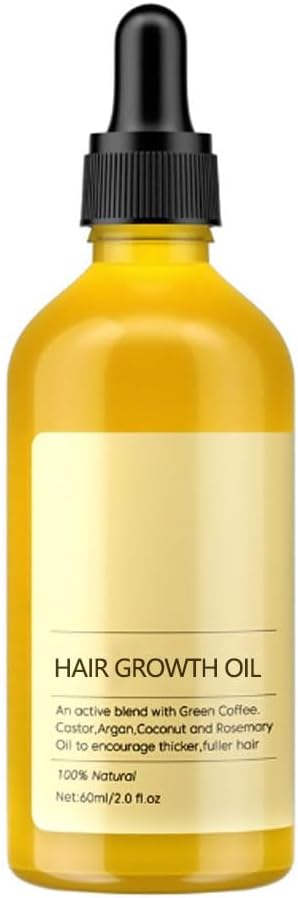 ieron Rosemary oil for hair growth 60 ml, for eyebrows and eyelashes, nourishes the scalp, stimulates hair growth for men and women