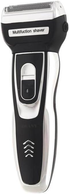 Sokany Sk-392 with shaver head, front view