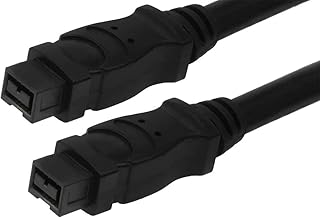 SF Cable, 10ft IEEE-1394 FireWire 9-pin to 9-pin Cable