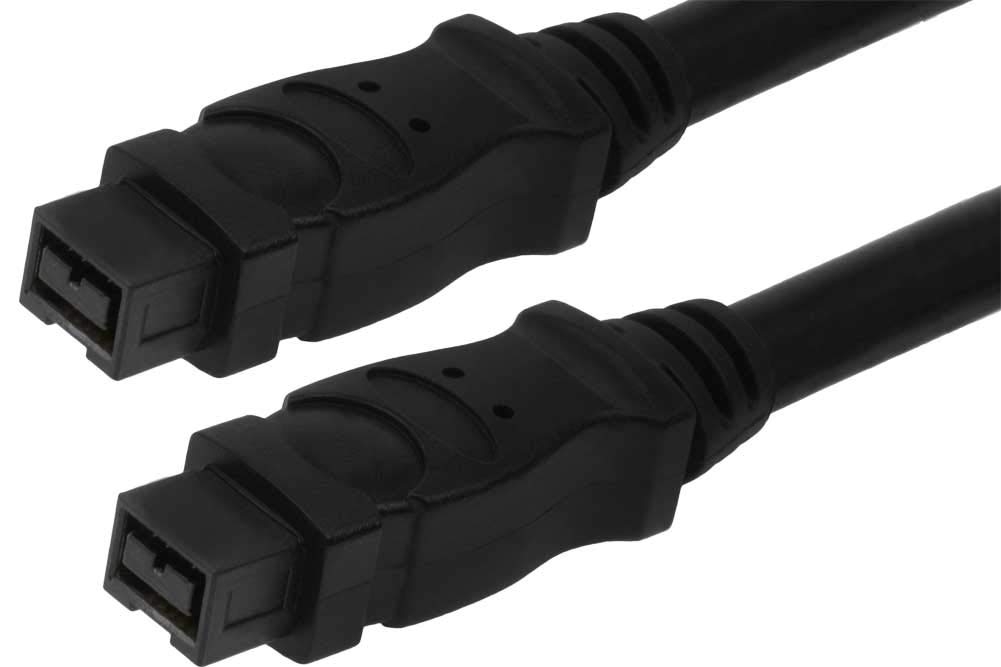 SF Cable, 3ft IEEE-1394 FireWire 9-pin to 9-pin Cable