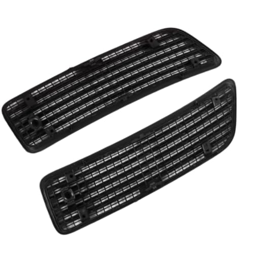 Couvercle prise d'air de capot Benz W216 CL 2007-2013 grilles de ventilation