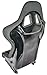 JEGS 70298 High Back Competition Seat Fixed Back Fitment: Universal Side: Driver