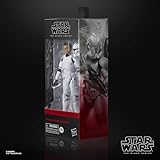 Star Wars Hasbro The Black Series Clone Trooper Phase I Attack Of The Clones Collectible Action Figure 6 Inch - Image 8
