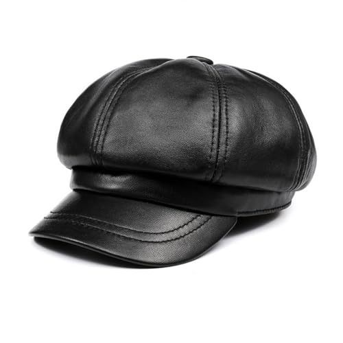 Chapeau de peintre pour femme idéal pour les promenades en ville en automne
