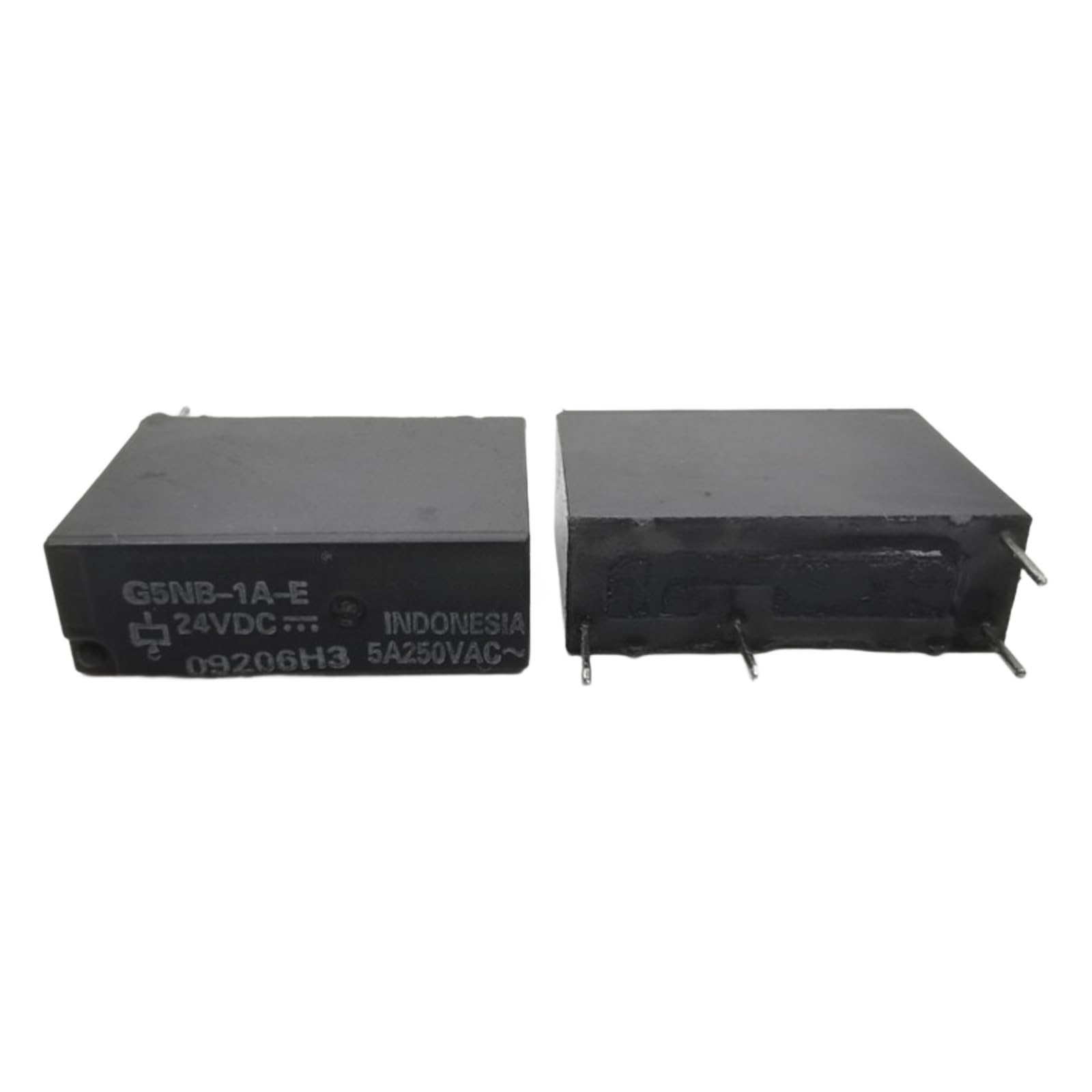 Relais G5NB-1A-E 24VDC 5A pour carte électronique de puissance - 2