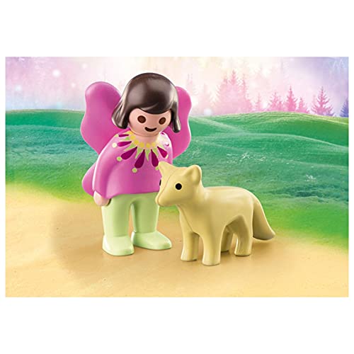PLAYMOBIL 70403 Feenfreundin mit Fuchs – Bild 3