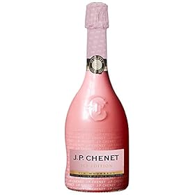 J.P. Chenet - Ice Edition Sparkling White Wine & Sparkling Rosé Wine, Medium Dry - Mixed Case of 6 - France (6 x 0.75 L) – J.P. Chenet