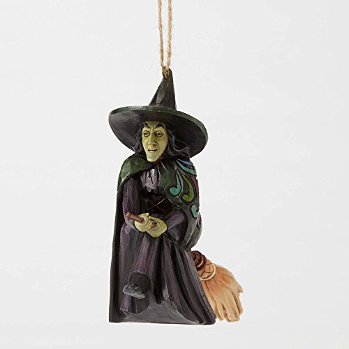 Jim Shore Enesco Hanging Ornament - Wicked Witch
