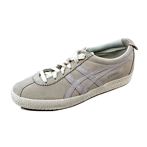Onitsuka Tiger Mexico Delegation Fashion Sneakers, Slight White/Slight White, 11.5 M US