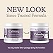 Fera Pets Calming Supplement for Dogs & Cats with Probiotics, L-Theanine, and Ashwagandha - Supports Anxiety Relief - Promotes Relaxation - 60 Scoops