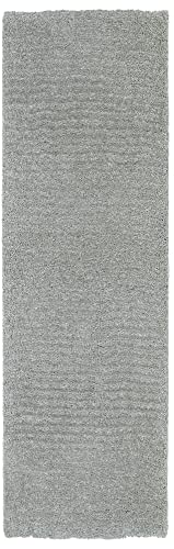 Kaleen Cotton Bloom Collection Handmade Rug, 2' X 3', Grey #TOP3