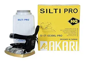BEST Silti Pro 1600W Industrial Electric Steam Iron with Water Tank Teflon Shoes