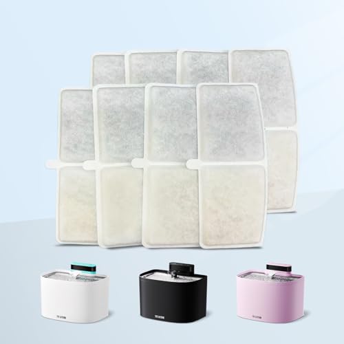 PET LAYSON �|���v���X �L�p�����t�B���^�[ �X�}�[�g�R�[�h���X �y�b�g���� �d�r�� 3.6L/120�I���X ���C���㎮�o���u�e�N�m���W�[ ���C�����X�[�d���E�H�[�^�[�f�B�X�y���T�[�t�B���^�[(�z���C�g M1-8�t�B���^�[)