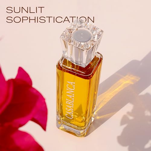 スイスアラビアン　カサブランカ　100ml 女性用香水 スイスアラビアン カサブランカ 100ml 女性用香水 Amazon.com: Swiss