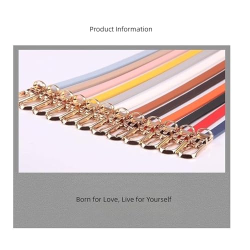 Belts for women, Waist Belt Women's Waist Belts Pu Leather Belts Alloy Pin Buckle Dress Belts Versatile Decorative Jeans Belt(Black)4