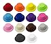 Humboldt Haberdashery Mini Top Hat Fascinator Base - 5
