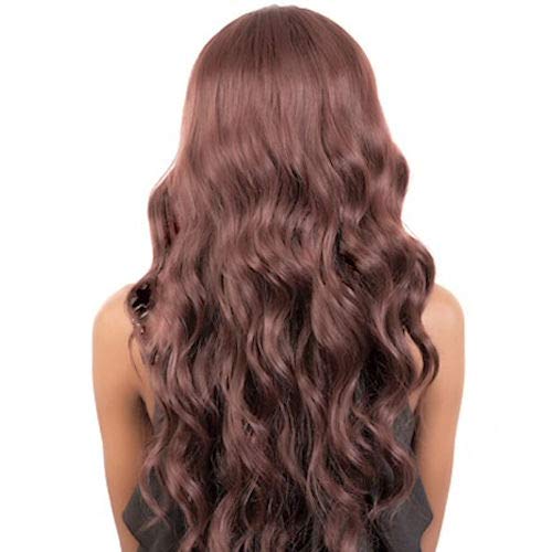 Motown Tress (GGC-251) - Heat Resistant Fiber Full Wig in 1