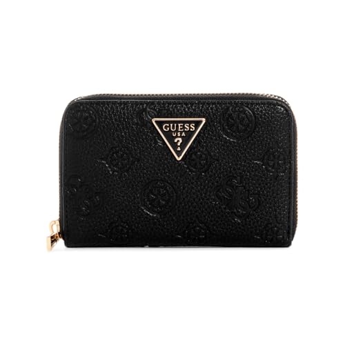 GUESS Cresidia Medium Zip-Around Wallet