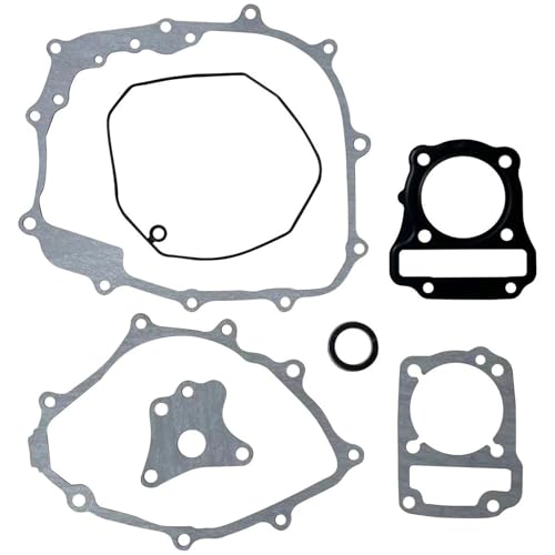Joint couvercle générateur CRF125F kit complet carter gauche droite