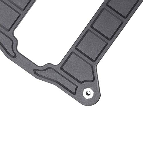 ELECTROPRIME 2 Pcs CPU Heatsink Fan Bracket Backplate for Socket 1155