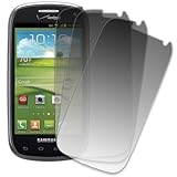 Samsung Stratosphere 2 Screen Protector Cover, MPERO 3 Pack of Matte Anti-Glare Screen Protectors for Samsung Galaxy Stratosphere II I415