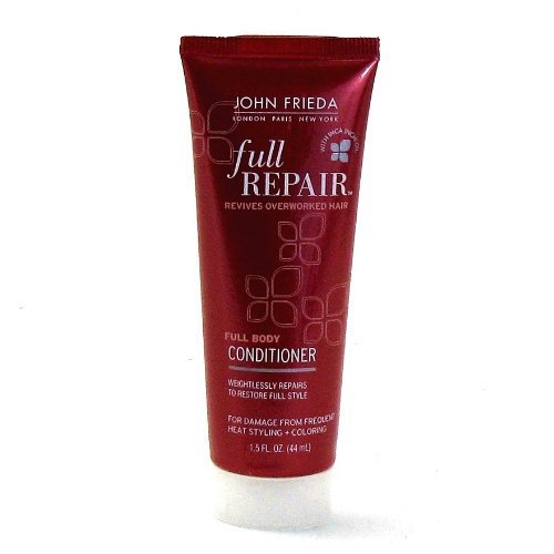 John Frieda Full Repair Full Body Conditioner 1.5 FL OZ - 3 PACK