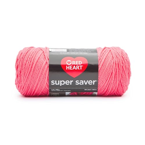 Image of Red Heart Super Saver Yarn-Persimmon E300B-0220
