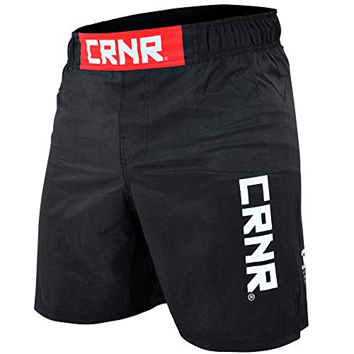 Combat Trainers – Adult Shorts | Black