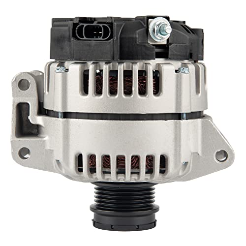 Image of KAX 105AMP Alternator 13944N Compatible With 2003-2007 Saturn Ion /Vue, 2002-2005 Chevy Cavalier, 2004-2005 Classic, 2004-2005 Malibu, 2002-2004 Alero 2.2L L 4 Replace 13944N