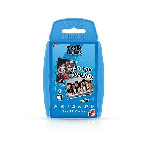 Vrienden Top Trumps Kaartspel