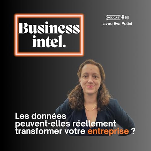 『BI: les donn&eacute;es peuvent elles r&eacute;ellement transformer votre entreprise?』のカバーアート
