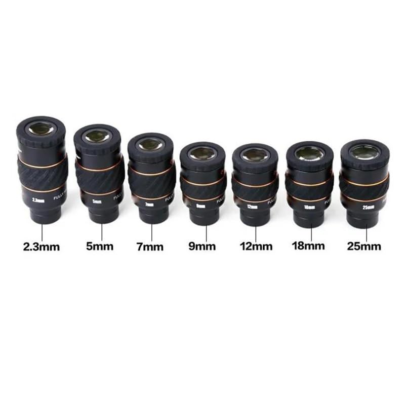 Extensor 3X-LX y accesorios para telescopios con gran campo visual de 60° 2