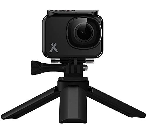 Bear Grylls Wifi Action Camera 14MP Full HD 1080P (BG-AC-1) with 2” Touch-Screen Display IP68 Waterproof 30m Underwater 160° Wide-Angle Sports Camera with Full Accessory & Mount Kit.