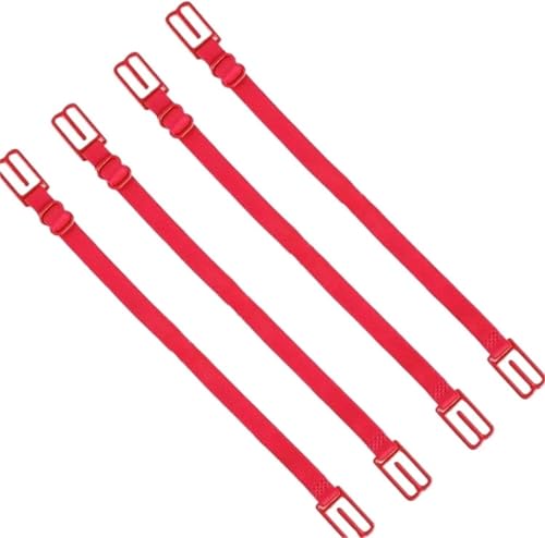 Sangles de sangle de soutien-gorge pour glisser : confort discret lors de vos activités