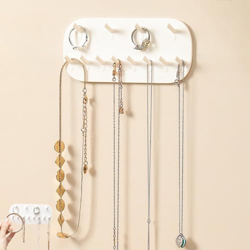 KINTEGOOD Jewelry Organizer Wall Mount