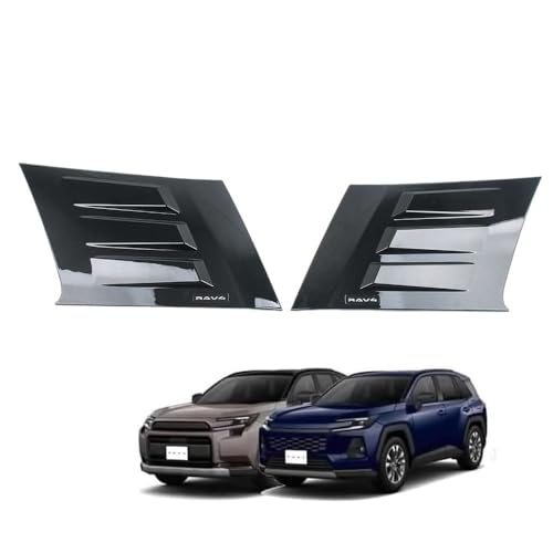 FOR �V�^ RAV4 XA60 6��� 60�n�i 2025�N12��~���s�j�㕔���O�p�p�l���J�o�[ C �s���[�X�|�C���[�g���� �T�C�h�x���g�����X�e�b�J�[ �O���A�N�Z�T���[ (����̂��鍕)