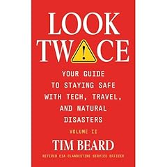 Look Twice Audiobook By Tim Beard cover art