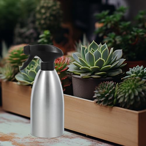 Pulverizador de aceite con bomba de acero inoxidable para un control preciso 5