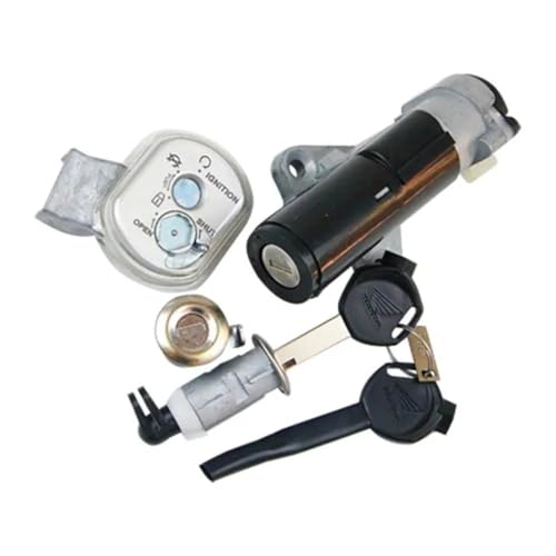Ignition switch de moto Vision 110 y cierre para encendido DIO 110 4