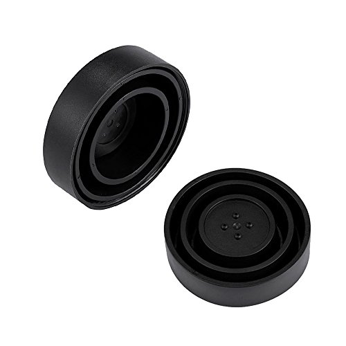 Auxbeam Rubber Housing Seal Cap Dust Cover for Lights Retrofit Pack of 2 (55MM/70MM/80MM/90MM/95MM)