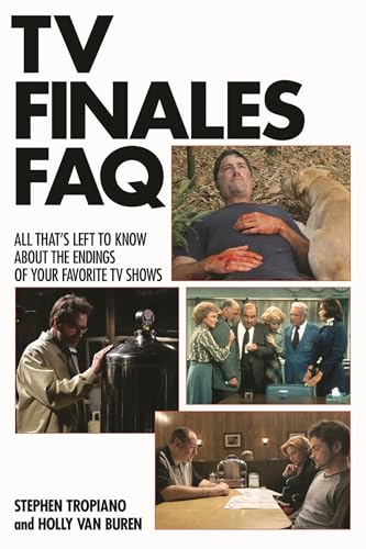 TV Finales FAQ: All That's Left to Know About the Endings of Your Favorite TV Shows