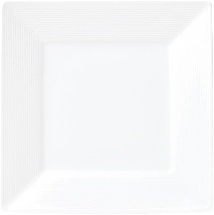 Koyo Pottery 16000066 Raffle 7.3 inches (18.5 cm), Square Dish, Dishwasher Safe, Made in Japan